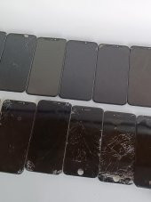 Apple iPhone Lcd Ekran 24 Adet (Hasarlı Parça) - 4