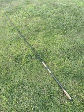 CJW Stormbringer El Yapımı Olta Kamışı 50-100 Gram 350 cm 2.El - 1