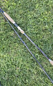 CJW Stormbringer El Yapımı Olta Kamışı 50-100 Gram 350 cm 2.El - 2