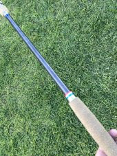 CJW Stormbringer El Yapımı Olta Kamışı 50-100 Gram 350 cm 2.El - 5