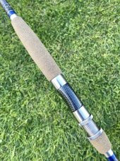 CJW Stormbringer El Yapımı Olta Kamışı 50-100 Gram 350 cm 2.El - 6