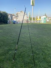 CJW Stormbringer El Yapımı Olta Kamışı 50-100 Gram 350 cm 2.El - 8