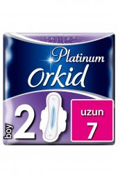 Orkid Ultra Platinum Tekli 7Li Uzun - 1