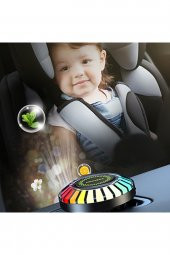 Bluetooth Araba Rgb Ortam Işığı Usb Ritim Kokulu Lamba Şerit Hava Spreyi Pickup Led Silindir APP - 6