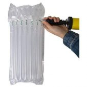 100 Adet Havalı Torba Airbox 18x33 - Büyük Boy Şişe Kargo Koruyucu Havalı Poşet Ambalaj - 5