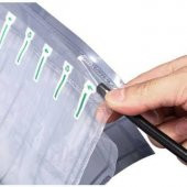 100 Adet Havalı Torba Airbox 18x33 - Büyük Boy Şişe Kargo Koruyucu Havalı Poşet Ambalaj - 7