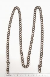 Angel Çanta Aksesuar 100 cm Antik Renk Çanta Zinciri - 3