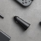 Xiaomi Araç Şarj Cihazı 37W Hızlı Şarj Cihazı - 6