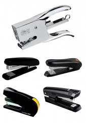 Zımba Teli Büyük 24/6 1000 li Nikel Beyaz 5 Paket Okul Büro Ofis ve Bir Çok Kullanım Alanı - 3