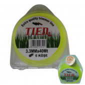 3.3 MM TIRPAN MISINA TELİ - 1