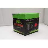 Coco Night (TANITIM FİYATI) 1kg Hindistan cevizi küp nargile kömürü 26mm - 1