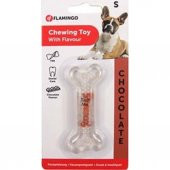 Flamingo Çikolata Kokulu Şeffaf Kemik 8 Cm - 1