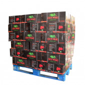 Coco Night (TANITIM FİYATI) 20kg Orjinal Hindistan cevizi küp nargile kömürü 27mm - 3