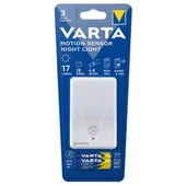 Varta 16624 Hareket Sensörlü Gece Lambası 3xAAA Pil Dahil thumbnail 1