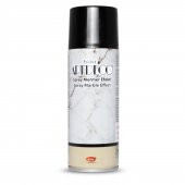 Artdeco Akrilik Sprey Boya Mermer Efekti Siyah 200 ml - 1