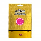 Artdeco Kumaş Boyası Pembe 2 Paket+Fiske Sabitleme 1 Paket - 3