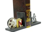 Kitap Stoper Cinema Dekoratif Hediyelik - 4