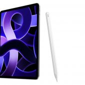 Baseus 125Mah Yedek Başlık Kablosuz Şarjlı iPad Dokunmatik Kalem iPad Pro 11 Kalem Tablet Çizim Kalemi - 5