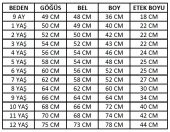 Maşa ile Koca Ayı Kostüm Tütü Elbise - 2