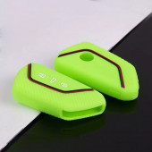 VOLKSWAGEN GOLF 8 MK8 ID.3 ID.4 OCTAVIA SUPERB LEON CADDY SİLİKON ANAHTAR KILIF thumbnail 1