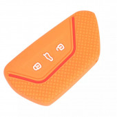 VOLKSWAGEN GOLF 8 MK8 ID.3 ID.4 OCTAVIA SUPERB LEON CADDY SİLİKON ANAHTAR KILIF thumbnail 1