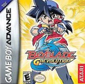 Nintendo Gameboy Beyblade: G-Revolution - 1