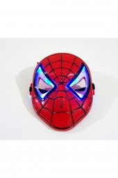 Spiderman Ahtapot Kollu Örümcek Adam Ve Işıklı Maske - 3