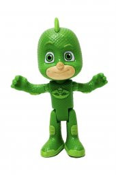 S Pija Maskeliler Gekko Maske ve Figür Set Oyuncak 2 li - 4