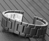 Gear S2 (20mm) Mat Seramik Metal Kordon - 3