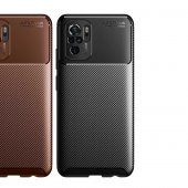 Xiaomi Poco M5S Kılıf Zore Negro Silikon Kapak - 3