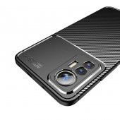 Xiaomi Mi 12 Lite Kılıf Zore Negro Silikon Kapak - 6