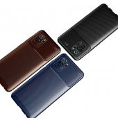 Xiaomi Poco M5S Kılıf Zore Negro Silikon Kapak - 4