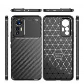 Xiaomi Mi 12 Lite Kılıf Zore Negro Silikon Kapak - 8