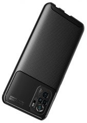 Xiaomi Poco M5S Kılıf Zore Negro Silikon Kapak - 8