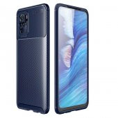 Xiaomi Poco M5S Kılıf Zore Negro Silikon Kapak - 1