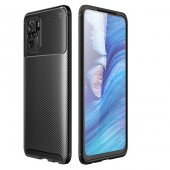 Xiaomi Poco M5S Kılıf Zore Negro Silikon Kapak - 12