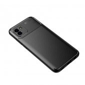 Galaxy A03 Kılıf Zore Negro Silikon Kapak - 10