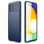 Galaxy A03 Kılıf Zore Negro Silikon Kapak - 12