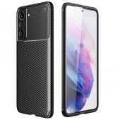 Galaxy S21 FE Kılıf Zore Negro Silikon Kapak - 1