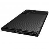 Galaxy S22 Ultra Kılıf Zore Negro Silikon Kapak - 6