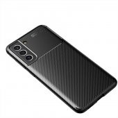 Galaxy S21 FE Kılıf Zore Negro Silikon Kapak - 9