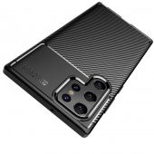Galaxy S22 Ultra Kılıf Zore Negro Silikon Kapak - 8