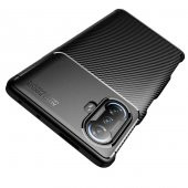 Xiaomi Redmi K40 Gaming Kılıf Zore Negro Silikon Kapak - 2