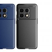 One Plus 10 Pro Kılıf Zore Negro Silikon Kapak - 2
