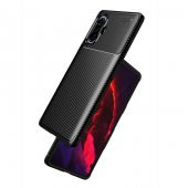Xiaomi Redmi K40 Gaming Kılıf Zore Negro Silikon Kapak - 6