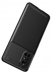 Huawei Nova 8İ Kılıf Zore Negro Silikon Kapak - 9