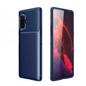 Xiaomi Redmi K40 Gaming Kılıf Zore Negro Silikon Kapak - 12