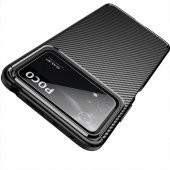 Xiaomi Poco X4 Pro 5G Kılıf Zore Negro Silikon Kapak - 4