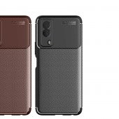 Vivo Y53S 4G Kılıf Zore Negro Silikon Kapak - 2