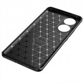Huawei Honor 50 Kılıf Zore Negro Silikon Kapak - 8